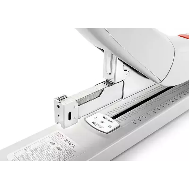 Zszywacz Novus B 56XL biały