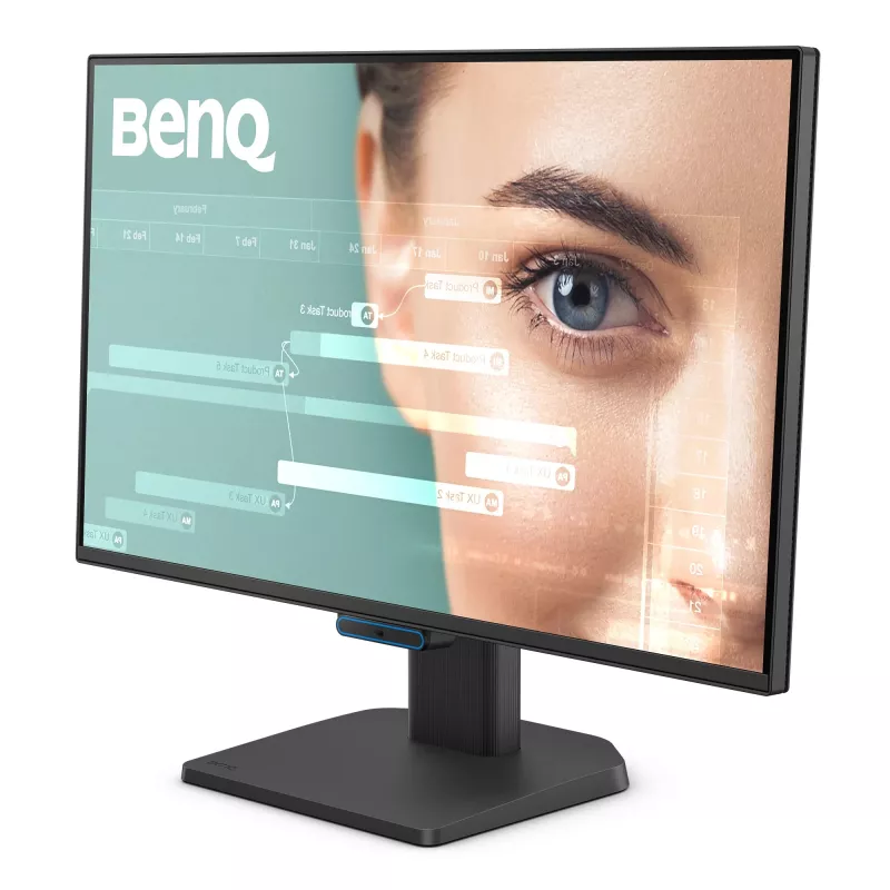 Monitor komputerowy BenQ GW2490C 23,8 cala (60,5 cm) Full HD 1920×1080 5 ms 178° VESA Czarny z głośnikami
