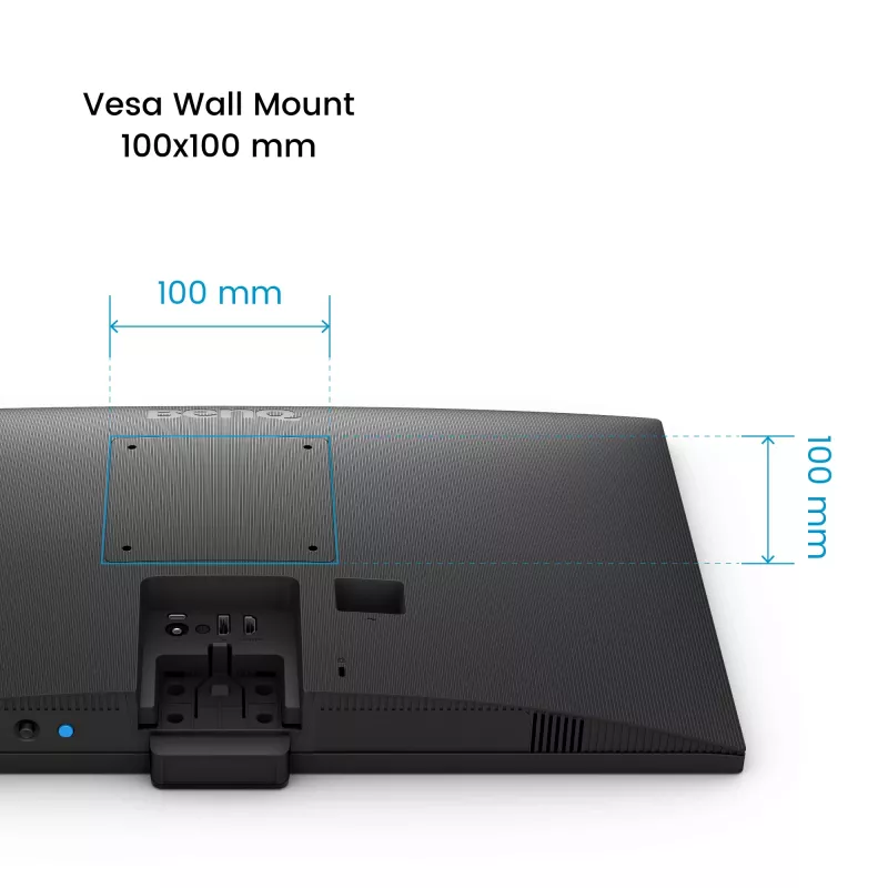 Monitor komputerowy BenQ GW2490C 23,8 cala (60,5 cm) Full HD 1920×1080 5 ms 178° VESA Czarny z głośnikami