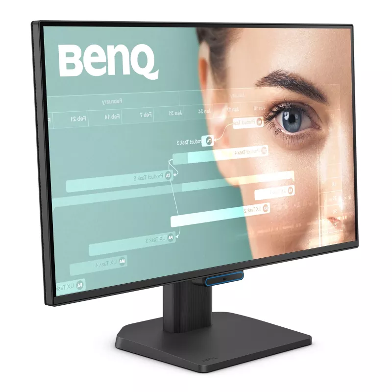 Monitor komputerowy BenQ GW2490C 23,8 cala (60,5 cm) Full HD 1920×1080 5 ms 178° VESA Czarny z głośnikami