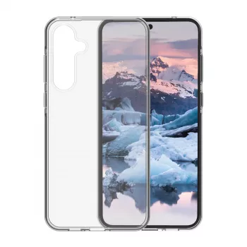 dbramante1928 Bulk - Nuuk - Galaxy A55 5G - Clear, Cover, Samsung, Galaxy A55 5G, 16.8 cm (6.6 inch), Transparent