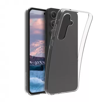 dbramante1928 Bulk - Nuuk - Galaxy A55 5G - Clear, Cover, Samsung, Galaxy A55 5G, 16.8 cm (6.6 inch), Transparent
