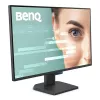 Monitor BenQ 27 cali 1080p FHD Eye-Care — 27 cali (68,6 cm), 1920×1080, 5 ms, IPS/LCD, matowy, 16:9, 178°/178°, wbudowane głośniki, VESA, czarny