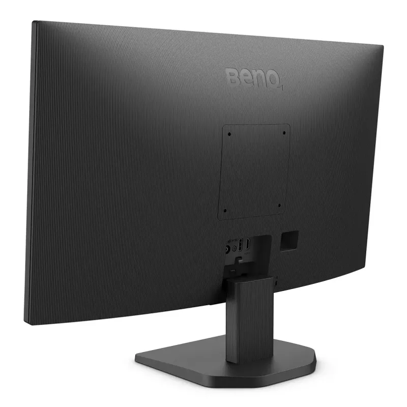 Monitor BenQ 27 cali 1080p FHD Eye-Care — 27 cali (68,6 cm), 1920×1080, 5 ms, IPS/LCD, matowy, 16:9, 178°/178°, wbudowane głośniki, VESA, czarny