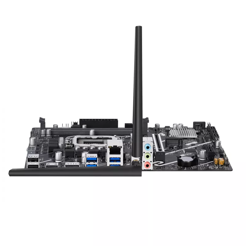 ASUS PRIME B760M-F WIFI Intel B760 LGA 1700 micro ATX