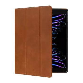 Etui folio dbramante1928 Risskov iPad Air 11 cali/Air 10.9 cala Tan