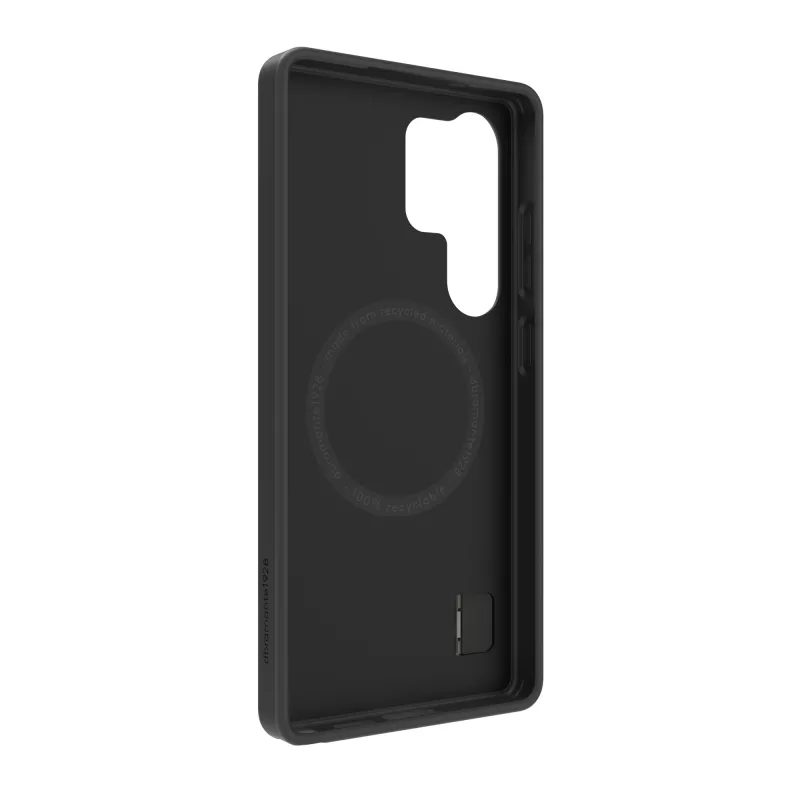 dbramante1928 Iceland Pro Qi2 Kick etui na telefon 17,3 cm (6,8 cala) pokrowiec Czarny