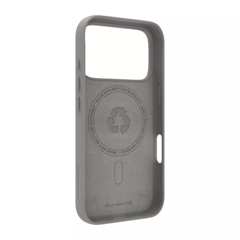 Etui dbramante1928 Roskilde MS Kick ICON do telefonu komórkowego, pokrowiec, szary