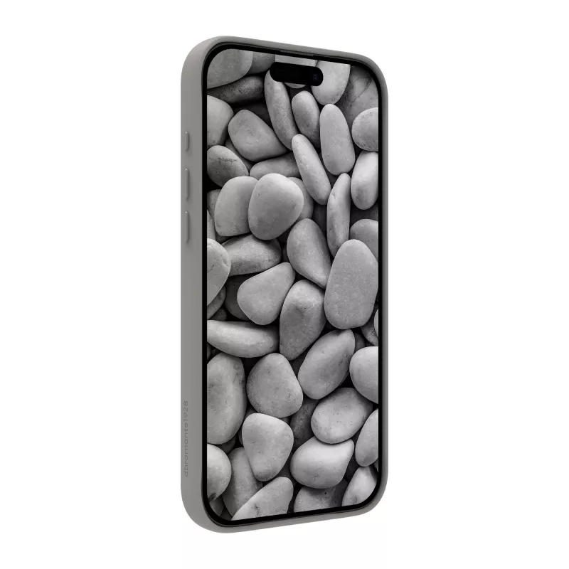 dbramante1928 Roskilde MS Kick ICON etui na telefon pokrywa szary ROK9ICGY6667