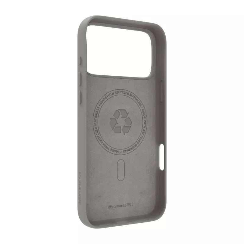 dbramante1928 Roskilde MS Kick ICON etui na telefon pokrywa szary ROK9ICGY6667