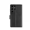 Etui na telefon dbramante1928 Bergen Pro plastikowe czarne do Samsung Galaxy S25 Ultra
