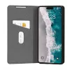 Etui z klapką dbramante1928 Bulk Bergen iPhone 15 Czarny