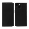 Etui z klapką dbramante1928 Bulk Bergen iPhone 15 Czarny