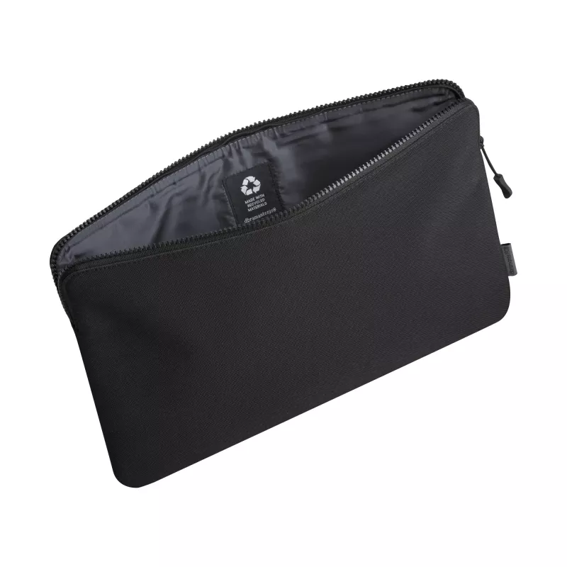 Etui na laptopa dbramante1928 California Pro Eco czarne dla laptopów 13–14 cali