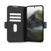 Etui na telefon dbramante1928 Bergen Pro plastikowe czarne dla Samsung Galaxy S25+