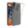Tylna obudowa dbramante1928 Greenland dla Samsung Galaxy A26 — przezroczysty plastik z recyklingu