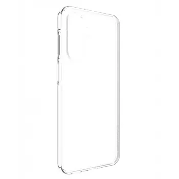 Tylna obudowa dbramante1928 Greenland dla Samsung Galaxy A26 — przezroczysty plastik z recyklingu