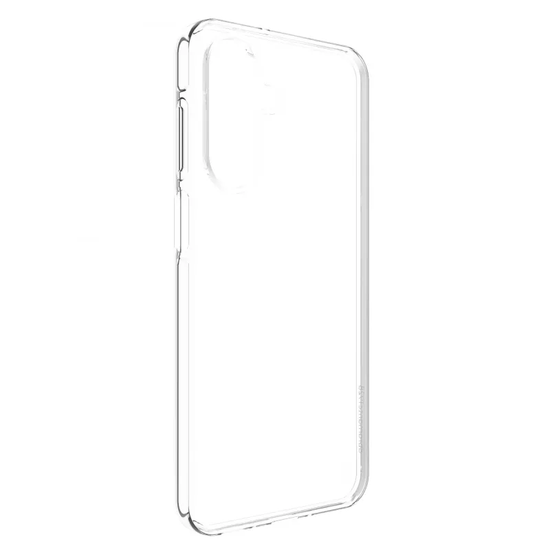 Tylna obudowa dbramante1928 Greenland dla Samsung Galaxy A26 — przezroczysty plastik z recyklingu