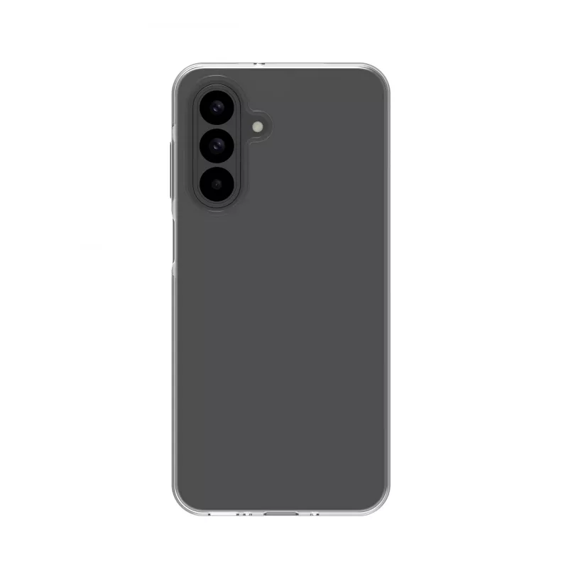 Tylna obudowa dbramante1928 Greenland dla Samsung Galaxy A26 — przezroczysty plastik z recyklingu
