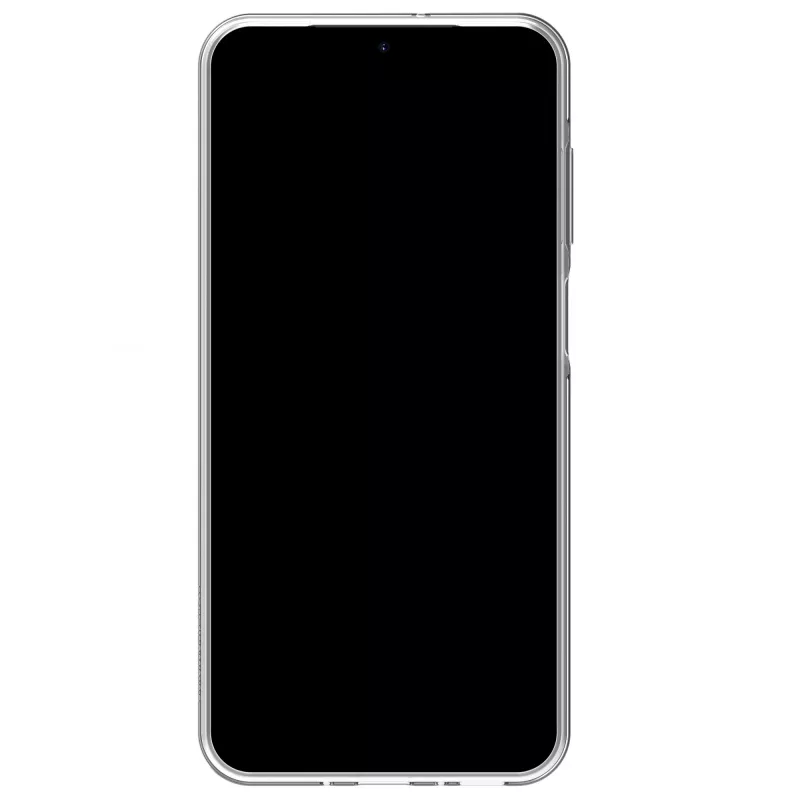 Tylna obudowa dbramante1928 Greenland dla Samsung Galaxy A26 — przezroczysty plastik z recyklingu