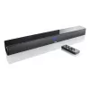 Soundbar CANTON Sound M Czarny 2.1 kanały 300 W, DTS/Dolby, wyświetlacz LED, przewodowy i bezprzewodowy