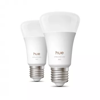 Philips Hue biały and colour ambience A60 – inteligentna żarówka E27 – 810