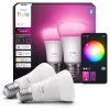 Philips Hue biały and colour ambience A60 – inteligentna żarówka E27 – 810