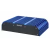 Shuttle BPCAL02-i5 przemysłowy Box-PC, Core i5-1235U, 2x SO-DIMM, 2x LAN, 1x COM, 1x HDMI, 4x USB, bez wentylatora, praca ciągła 24/7