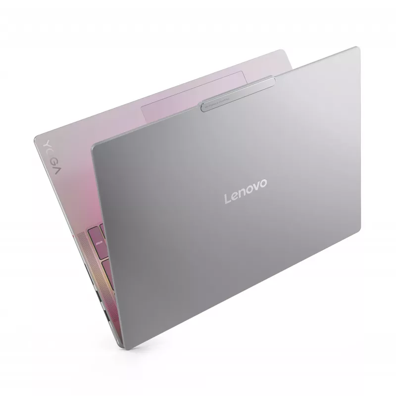 Lenovo Yoga Pro 9 16IAH10 Intel Core Ultra 9 285H Laptop 40,6 cm (16 inch) Dotykowy 3.2K 32 GB LPDDR5x-SDRAM 1 TB SSD NVIDIA GeForce RTX 5060 Wi-Fi 7 (802.11be) Windows 11 Pro German szary