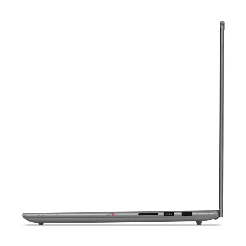 Lenovo Yoga Pro 9 16IAH10 Intel Core Ultra 9 285H Laptop 40,6 cm (16 inch) Dotykowy 3.2K 32 GB LPDDR5x-SDRAM 1 TB SSD NVIDIA GeForce RTX 5060 Wi-Fi 7 (802.11be) Windows 11 Pro German szary
