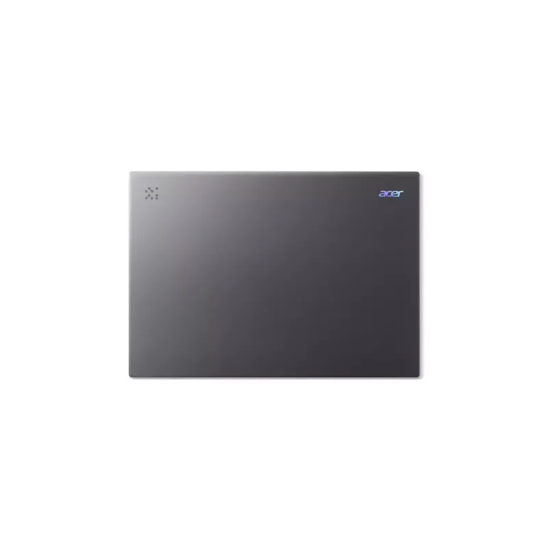 Laptop Acer Aspire 16 AI A16-61M-R473 — 16-calowy wyświetlacz WUXGA+, AMD Ryzen AI 5 330 3,4 GHz, 16 GB LPDDR5x, 512 GB SSD, Windows 11 Home, Szary