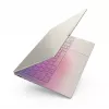 Lenovo Yoga cienki 7 14ILL10 Copilot+ PC Intel Core Ultra 5 226V Laptop 35,6 cm (14 cali) WUXGA 16 GB LPDDR5x-SDRAM 512 GB SSD Wi-Fi 7 (802.11be) Windows 11 Home Niemiecki Szary