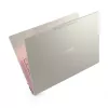 Lenovo Yoga cienki 7 14ILL10 Copilot+ PC Intel Core Ultra 5 226V Laptop 35,6 cm (14 cali) WUXGA 16 GB LPDDR5x-SDRAM 512 GB SSD Wi-Fi 7 (802.11be) Windows 11 Home Niemiecki Szary