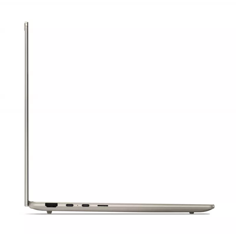 Lenovo Yoga cienki 7 14ILL10 Copilot+ PC Intel Core Ultra 5 226V Laptop 35,6 cm (14 cali) WUXGA 16 GB LPDDR5x-SDRAM 512 GB SSD Wi-Fi 7 (802.11be) Windows 11 Home Niemiecki Szary