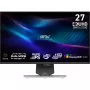 MSI MPG 274URDFWDE E16M monitor komputerowy 68,6 cm (27 cali) 3840 x 2160 pikseli 4K Ultra HD LED Czarny, Biały