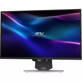 MSI MPG 274URDFWDE E16M monitor komputerowy 68,6 cm (27 cali) 3840 x 2160 pikseli 4K Ultra HD LED Czarny, Biały