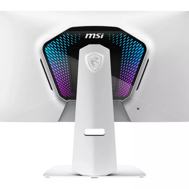 MSI MPG 274URDFWDE E16M monitor komputerowy 68,6 cm (27 cali) 3840 x 2160 pikseli 4K Ultra HD LED Czarny, Biały