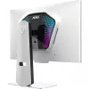 MSI MPG 274URDFWDE E16M monitor komputerowy 68,6 cm (27 cali) 3840 x 2160 pikseli 4K Ultra HD LED Czarny, Biały