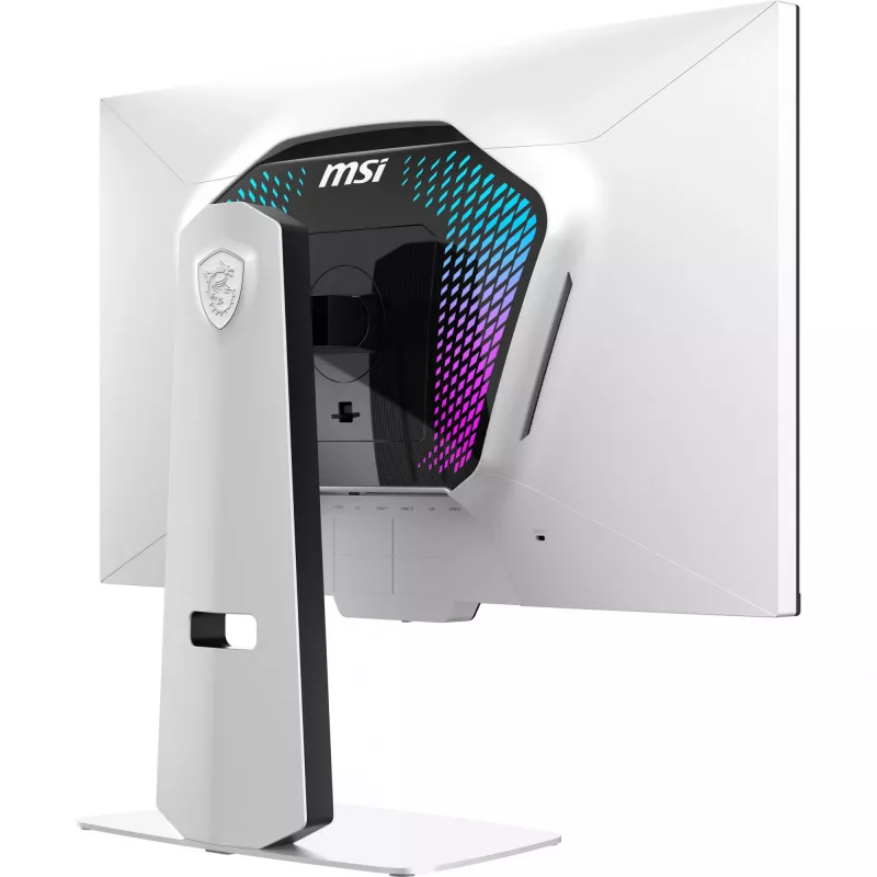 MSI MPG 274URDFWDE E16M monitor komputerowy 68,6 cm (27 cali) 3840 x 2160 pikseli 4K Ultra HD LED Czarny, Biały