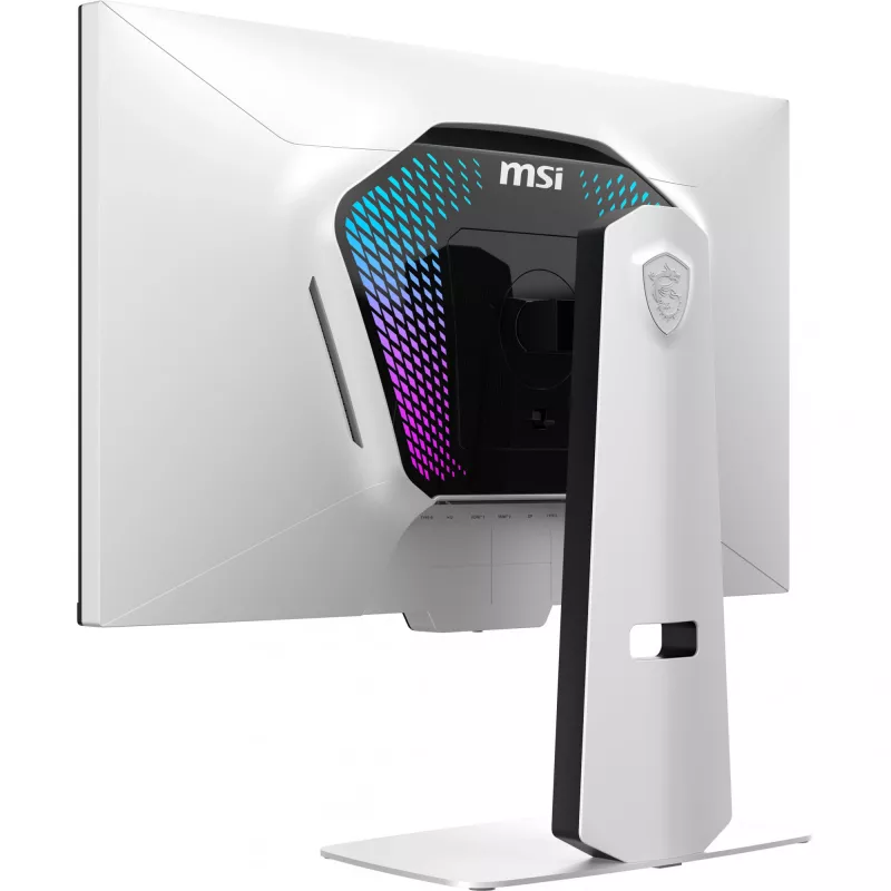 MSI MPG 274URDFWDE E16M monitor komputerowy 68,6 cm (27 cali) 3840 x 2160 pikseli 4K Ultra HD LED Czarny, Biały