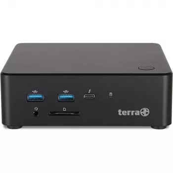 TERRA PC-Micro 5000C GREENLINE, Intel® Core™ i3, i3-1315U, 16 GB, DDR5-SDRAM, 500 GB, Windows 11 Pro