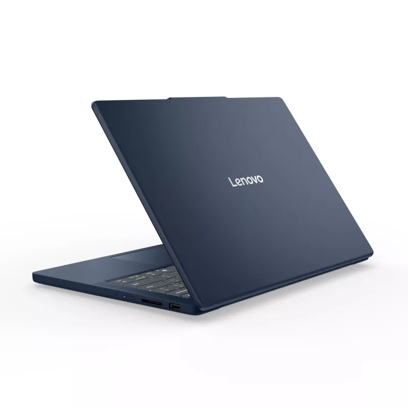 Lenovo IdeaPad cienki 3 14IRH10 Intel® Core™ i5 i5-13420H Laptop 35,6 cm (14 cali) WUXGA 24 GB DDR5-SDRAM 512 GB SSD Wi-Fi 7 (802.11be) Windows 11 Home German niebieski