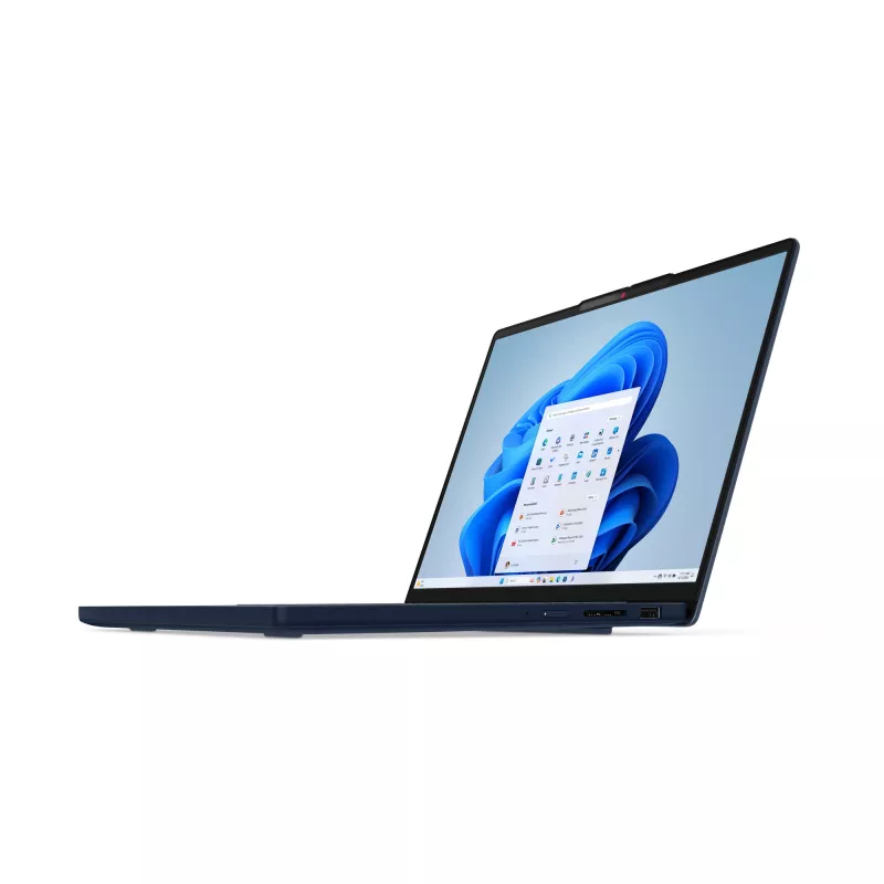 Lenovo IdeaPad cienki 3 14IRH10 Intel® Core™ i5 i5-13420H Laptop 35,6 cm (14 cali) WUXGA 24 GB DDR5-SDRAM 512 GB SSD Wi-Fi 7 (802.11be) Windows 11 Home German niebieski