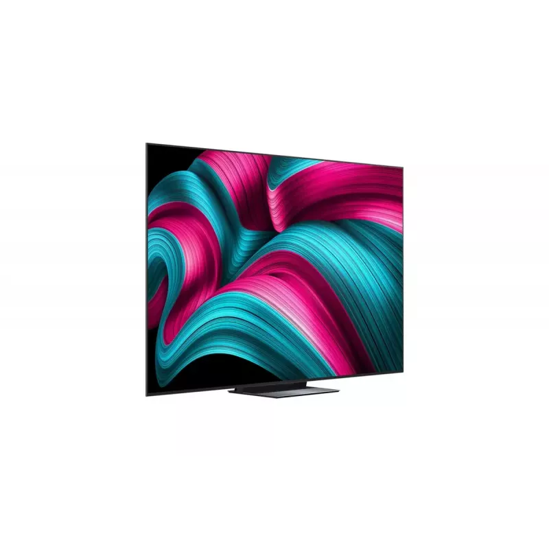 LG OLED evo OLED83C59LA 2,11 m (83 cale) 4K Ultra HD Smart TV Wi-Fi Czarny