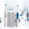 Oral-B Idropulsore Health Center dorosła szczoteczka rotacyjno-oscylacyjna niebieska, biała