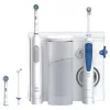Oral-B Idropulsore Health Center dorosła szczoteczka rotacyjno-oscylacyjna niebieska, biała