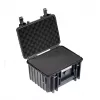 Twarda walizka B&W Cases 2000/B/SI