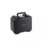 Twarda walizka B&W Cases 2000/B/SI
