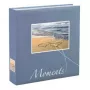 Hama Livorno album fotograficzny Niebieski 100 arkuszy 10 x 15