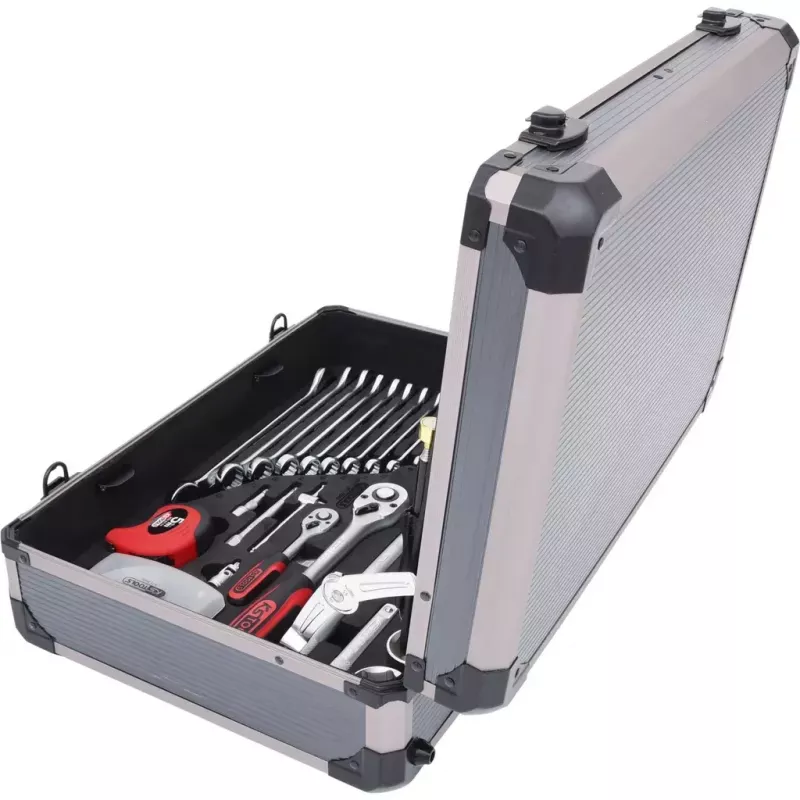 Zestaw narzędzi mechanicznych KS Tools 911.0649